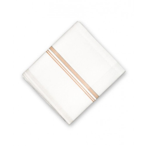 Handkerchief - White Colour 